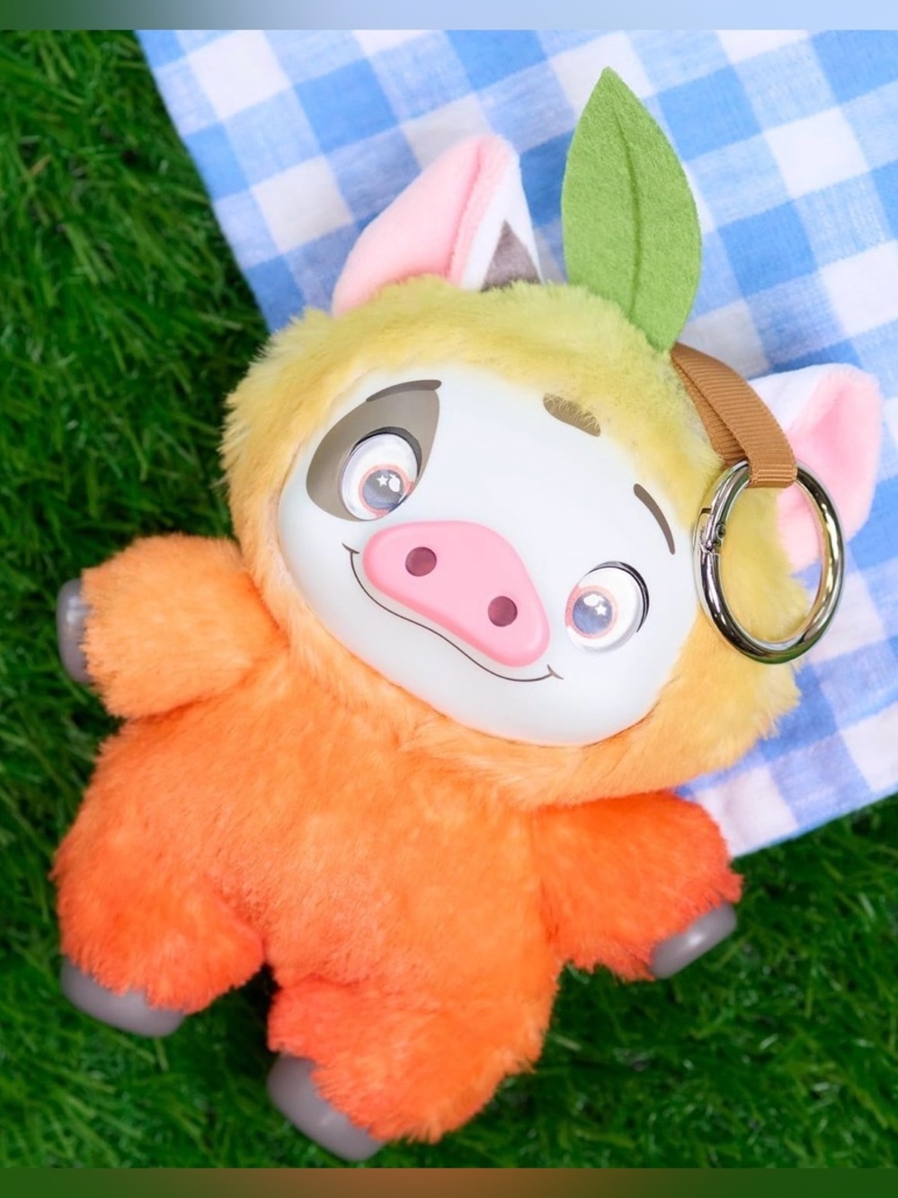 HAPPY HAUL Disney Fresh Picked Blind Box Plush Collectible Toy